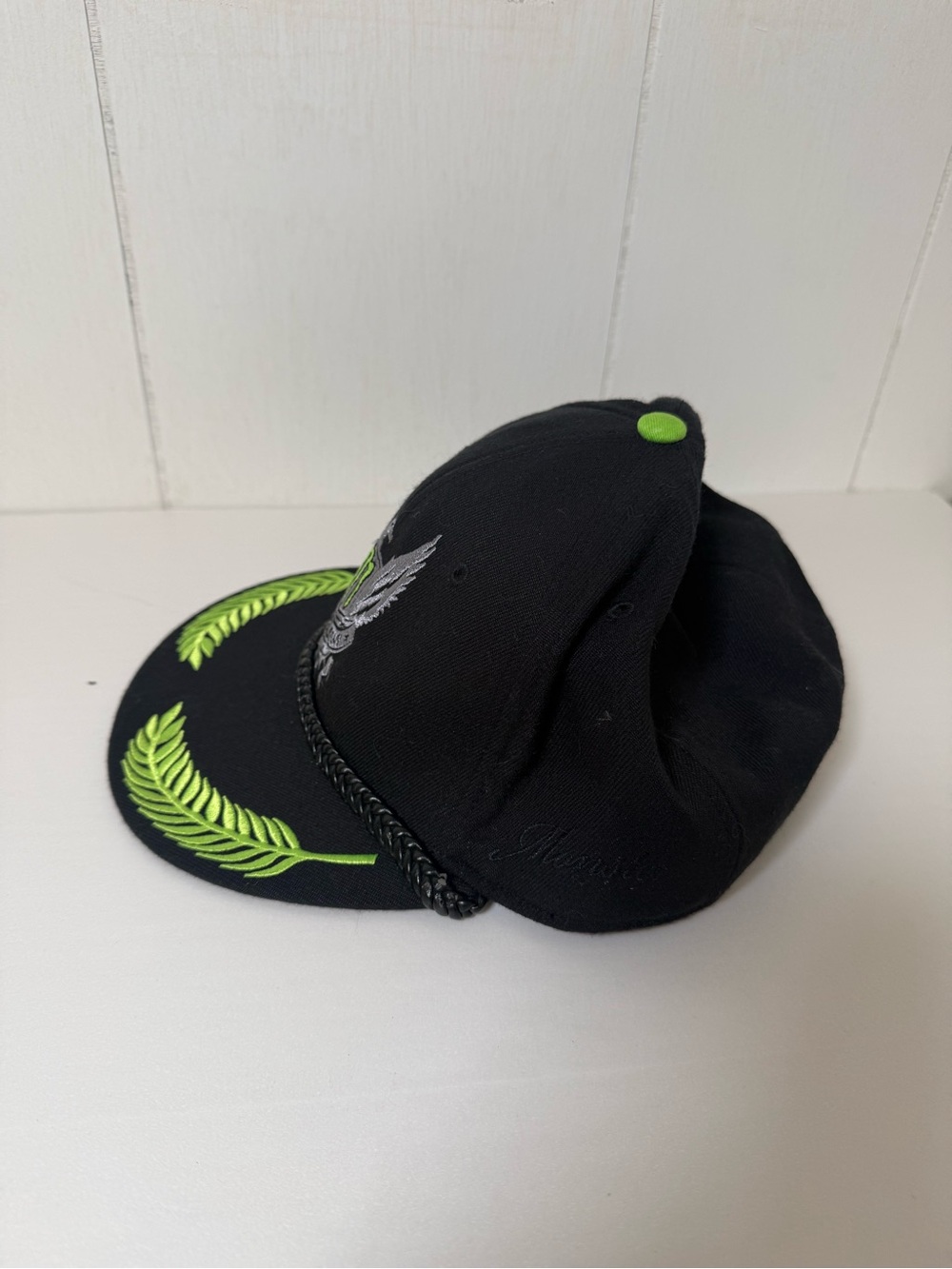 Monster Army SnapBack - Picture 3 of 4